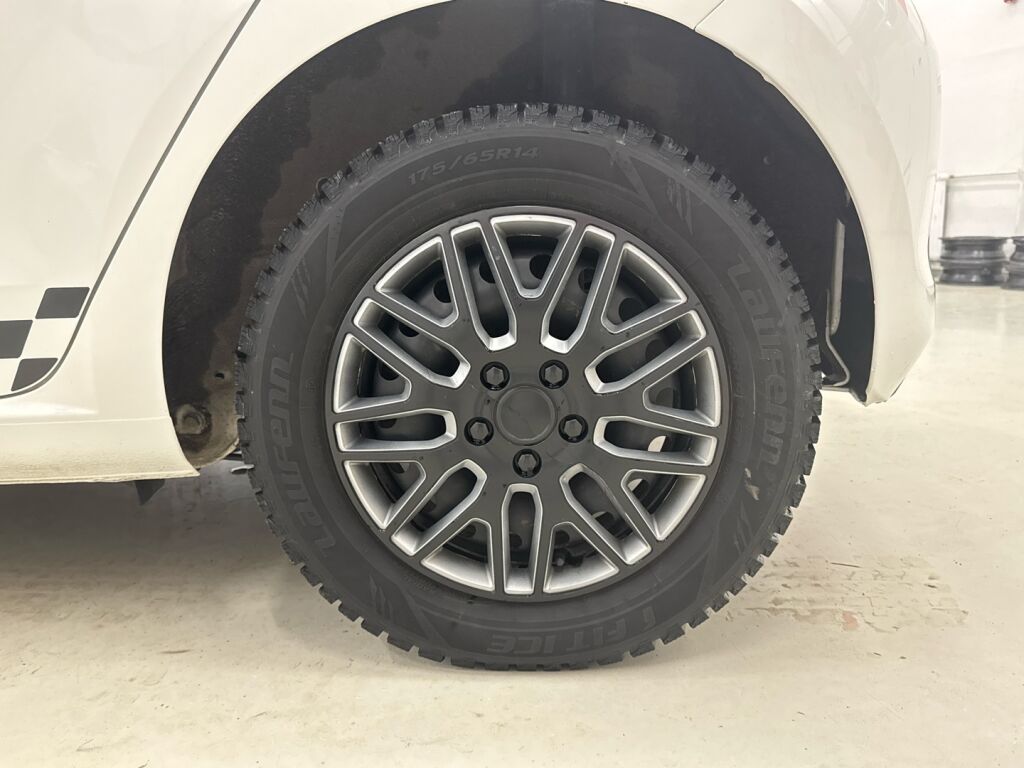 Skoda Citigo 2015 Valkoinen