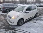 Skoda Citigo 2015 Valkoinen