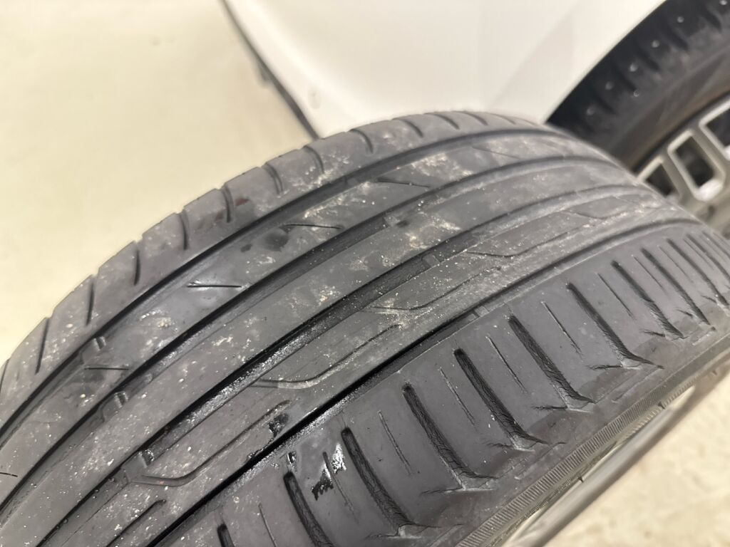 Skoda Citigo 2015 Valkoinen