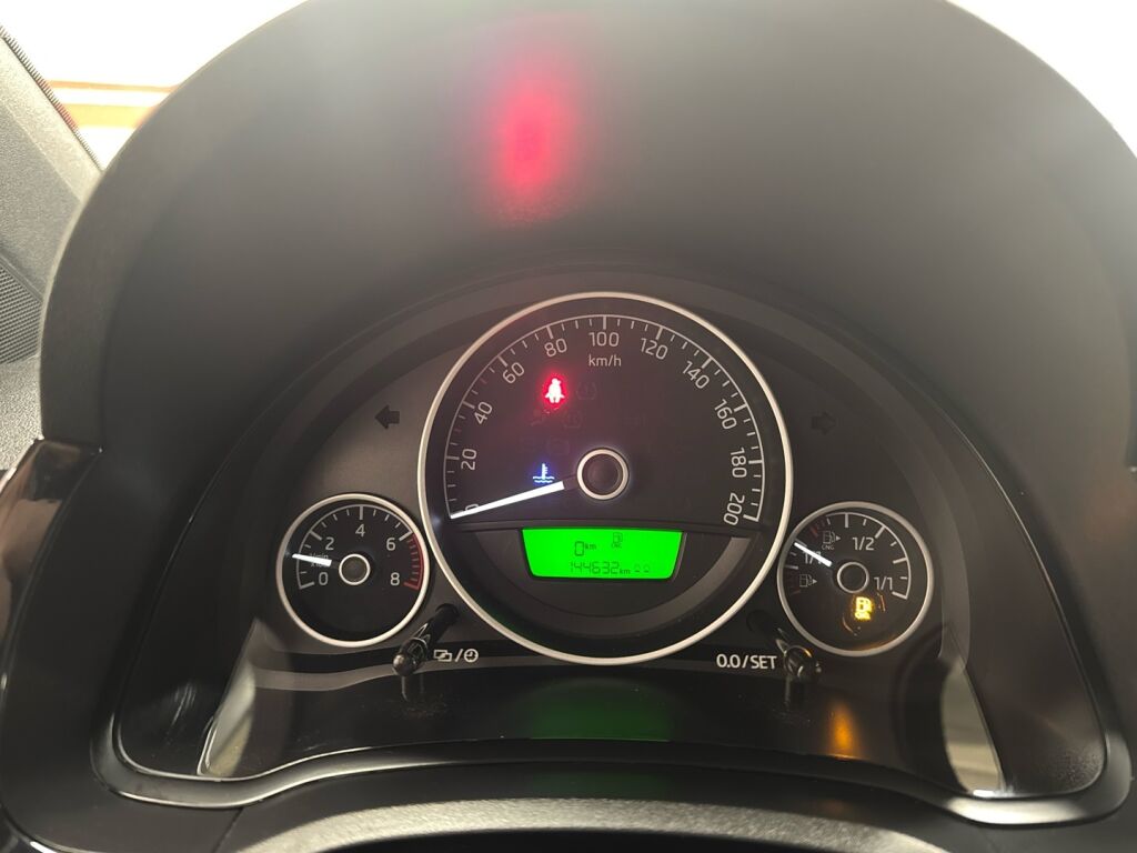 Skoda Citigo 2015 Valkoinen