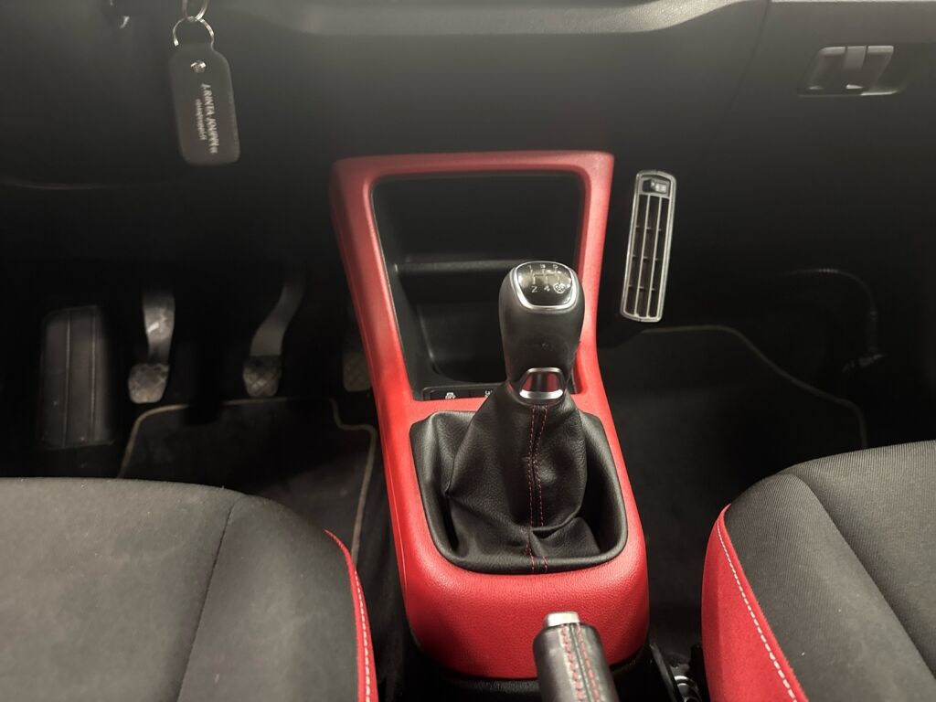 Skoda Citigo 2015 Valkoinen