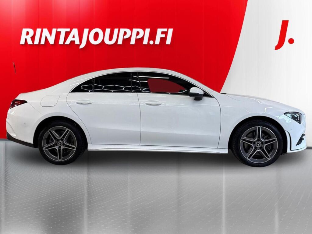 Mercedes-Benz CLA 2022, kuva 7/23