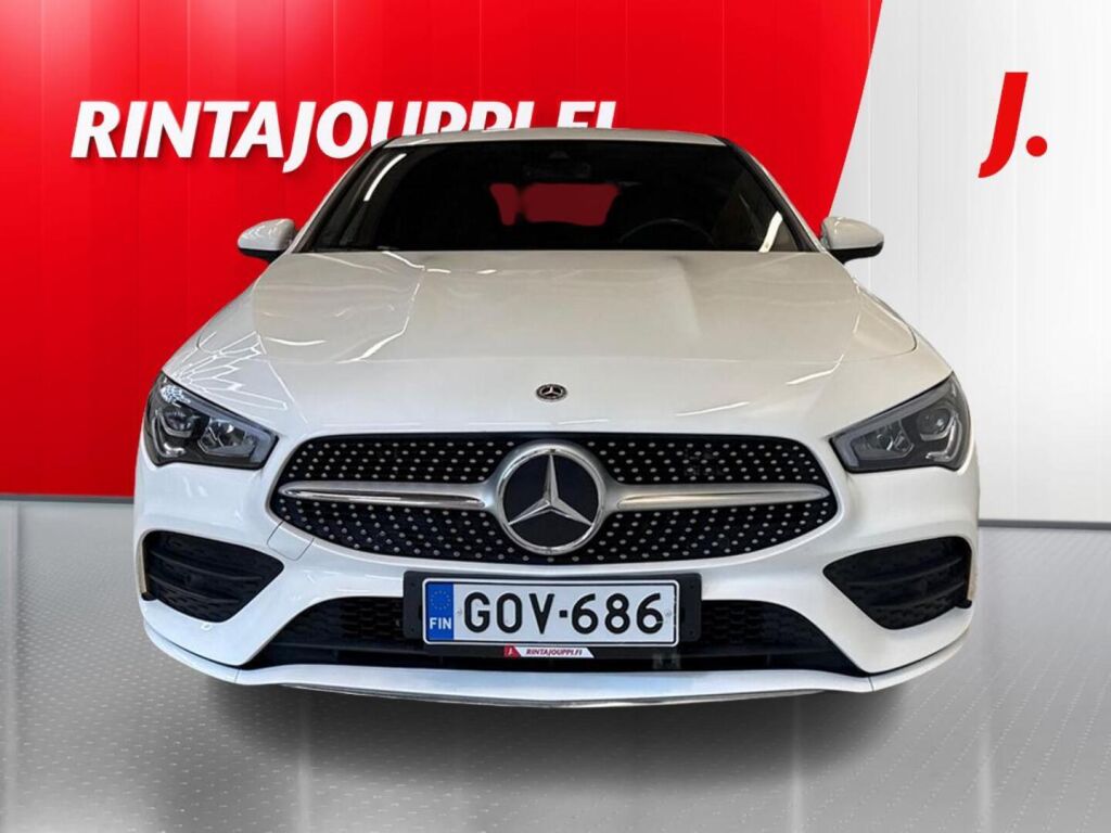 Mercedes-Benz CLA 2022, kuva 4/23