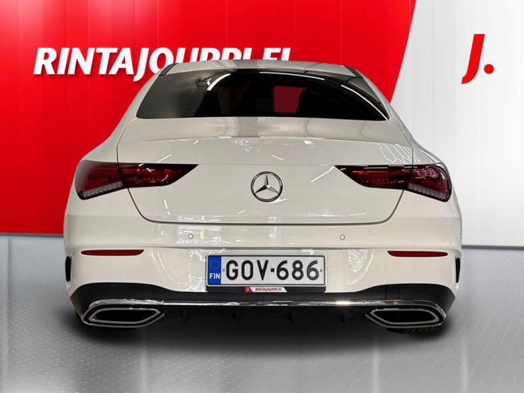 Mercedes-Benz CLA 2022, kuva 6/23