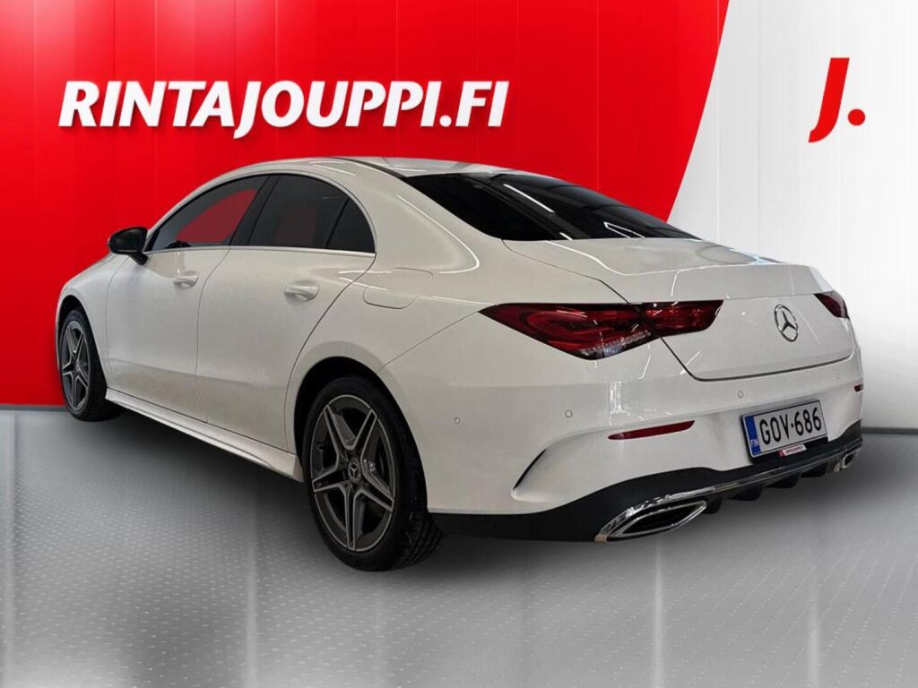 Mercedes-Benz CLA 2022, kuva 3/23