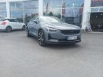 Polestar 2 2022 Harmaa