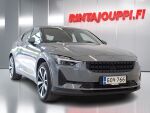 Polestar 2 2022 Harmaa