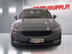 Polestar 2 2022 Harmaa