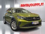 Volkswagen Taigo 2022 Vihreä