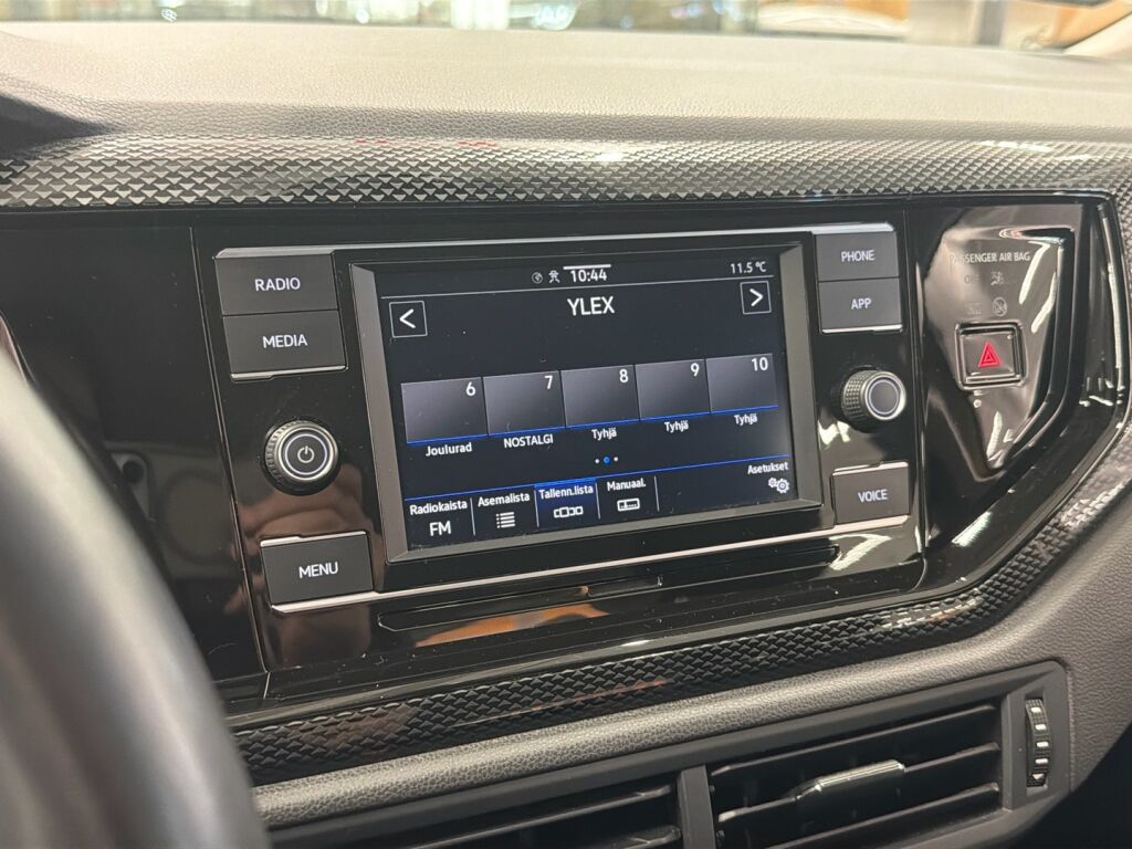 Volkswagen Taigo 2022 Vihreä