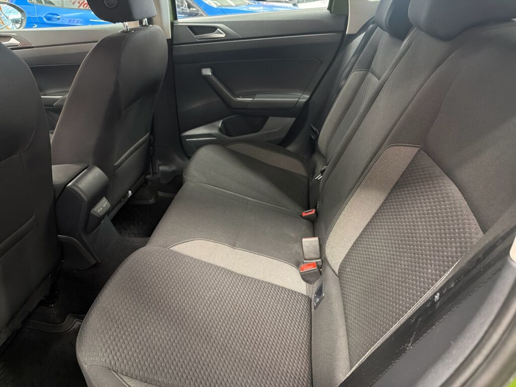 Volkswagen Taigo 2022 Vihreä