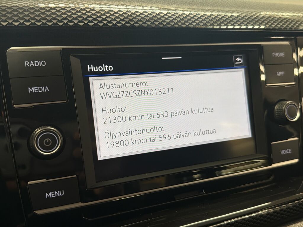 Volkswagen Taigo 2022 Vihreä