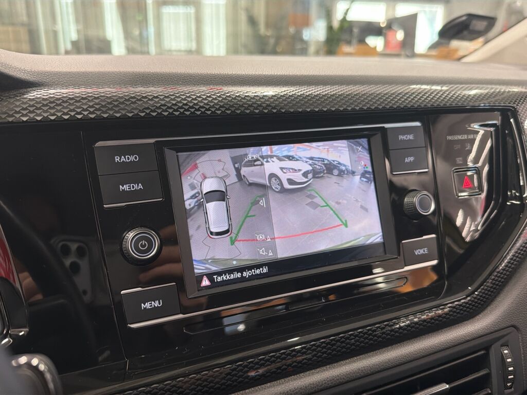 Volkswagen Taigo 2022 Vihreä