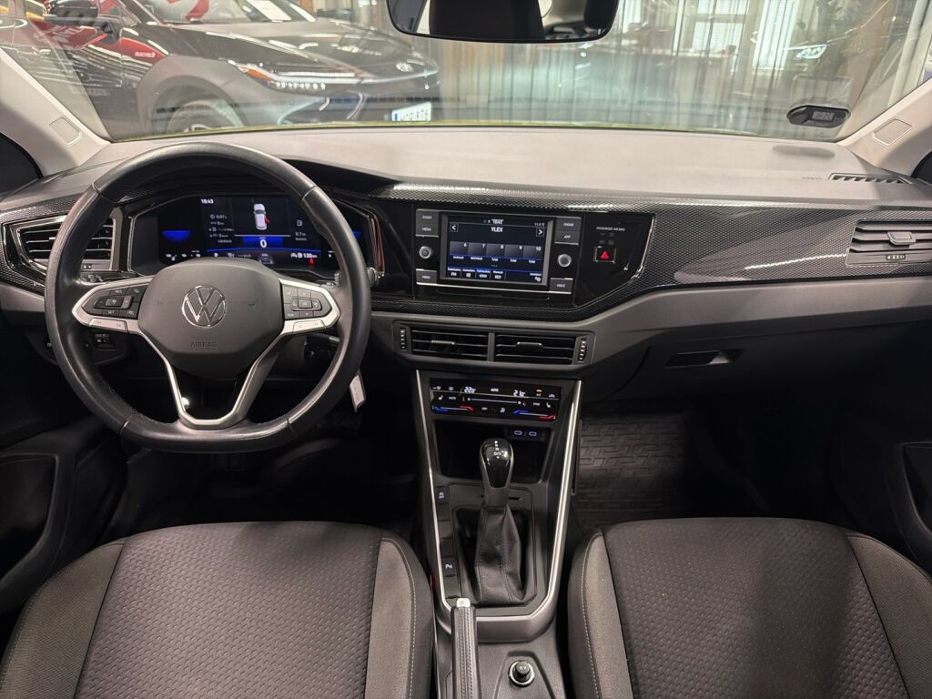 Volkswagen Taigo 2022 Vihreä