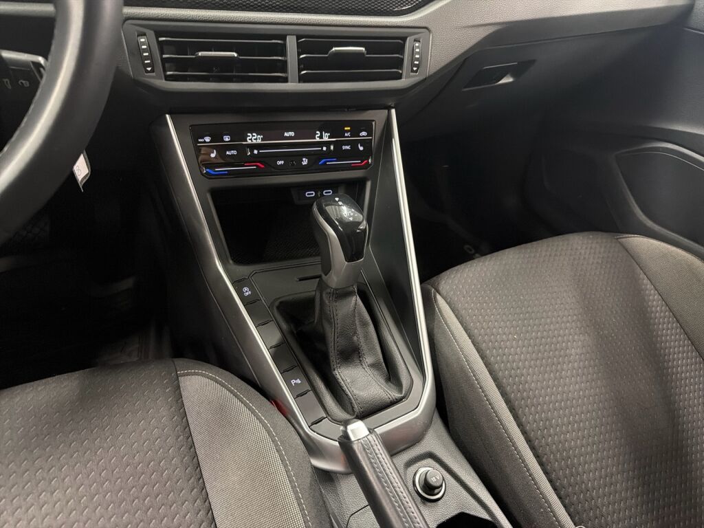 Volkswagen Taigo 2022 Vihreä