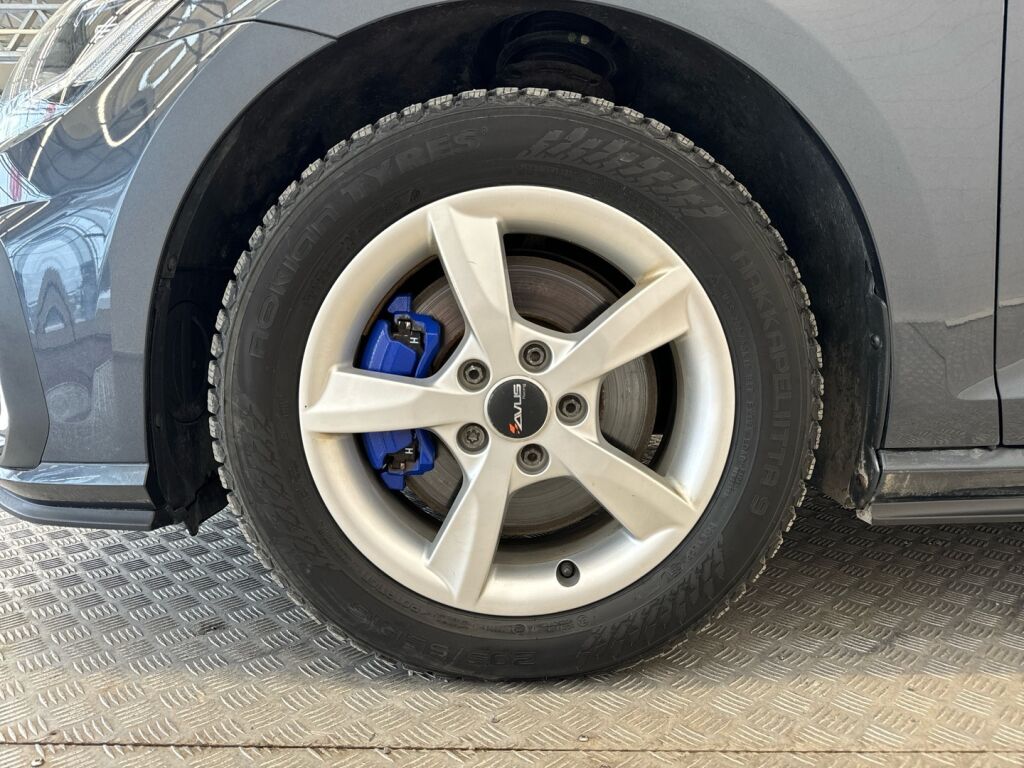 Volkswagen Golf 2020 Sininen