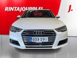 Audi A4 2018 Valkoinen