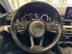 Audi A4 2018 Valkoinen
