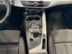 Audi A4 2018 Valkoinen