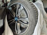 BMW 225 2019 Punainen