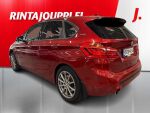 BMW 225 2019 Punainen