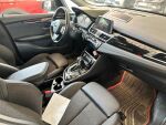 BMW 225 2019 Punainen