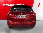 BMW 225 2019 Punainen
