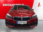 BMW 225 2019 Punainen