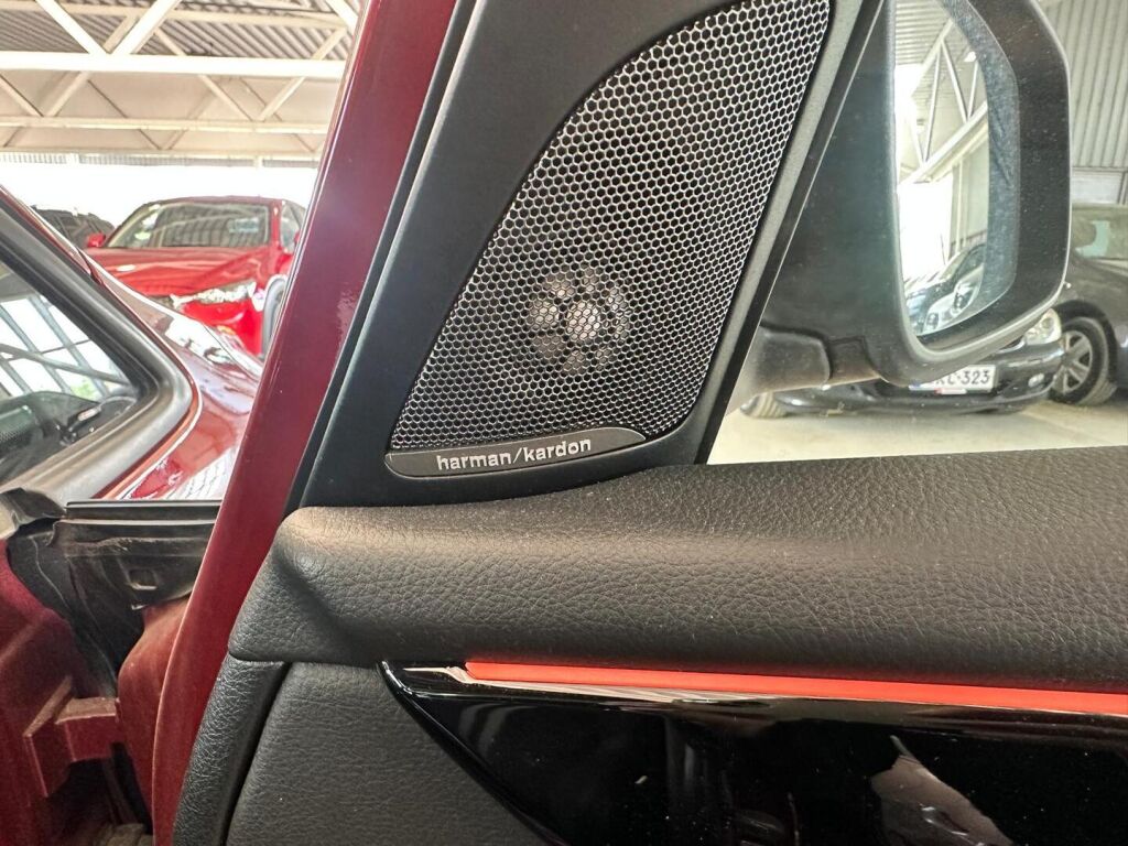 BMW 225 2019 Punainen