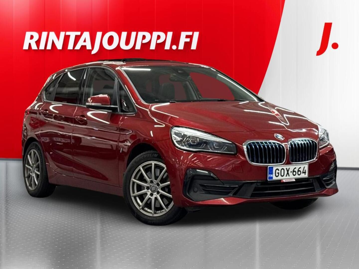 BMW 225
