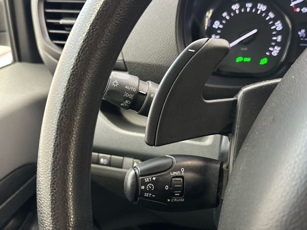 Citroen Jumpy 2021 Musta