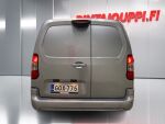 Citroen e-Berlingo Van 2022 Harmaa