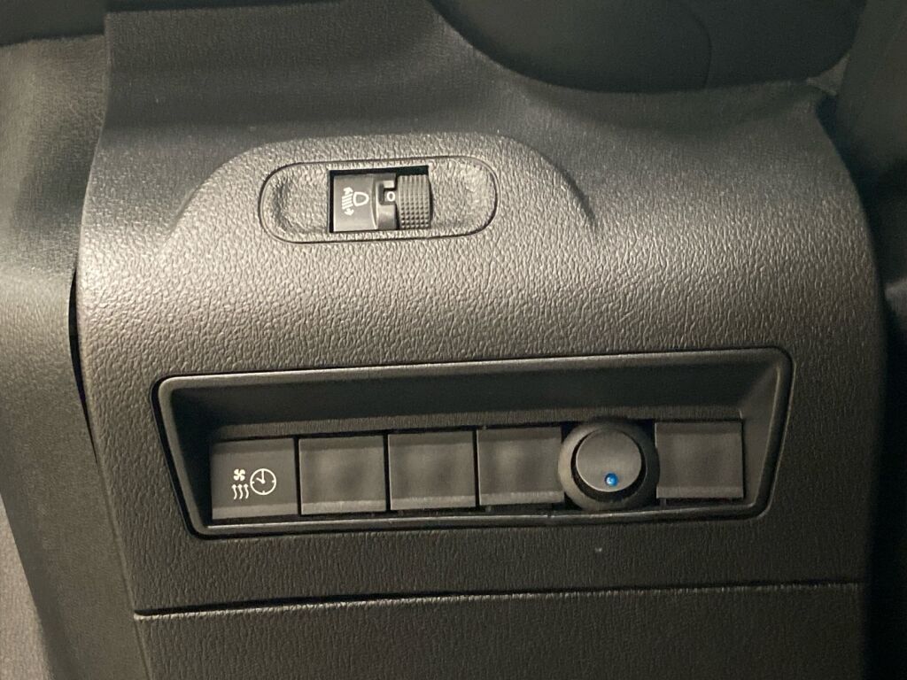 Citroen e-Berlingo Van 2022 Harmaa