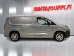 Citroen e-Berlingo Van 2022 Harmaa