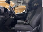 Citroen e-Berlingo Van 2022 Harmaa