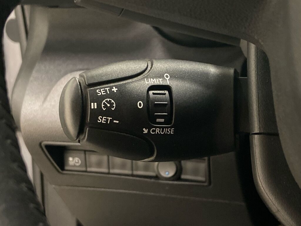 Citroen e-Berlingo Van 2022 Harmaa