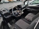 Citroen e-Berlingo Van 2022 Harmaa