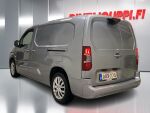 Citroen e-Berlingo Van 2022 Harmaa