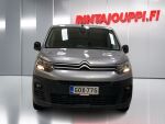 Citroen e-Berlingo Van 2022 Harmaa