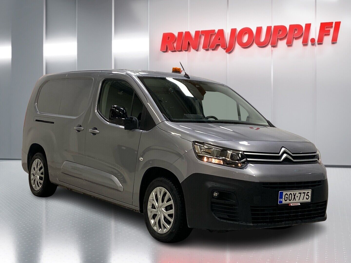 Citroen e-Berlingo Van