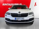 Skoda Karoq 2022 Valkoinen