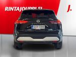 Nissan Qashqai 2022 Musta