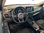Nissan Qashqai 2022 Musta