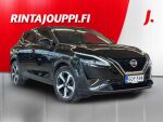 Nissan Qashqai 2022 Musta