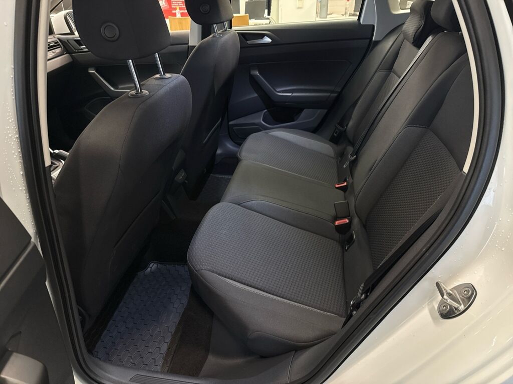 Volkswagen Taigo 2022 Valkoinen