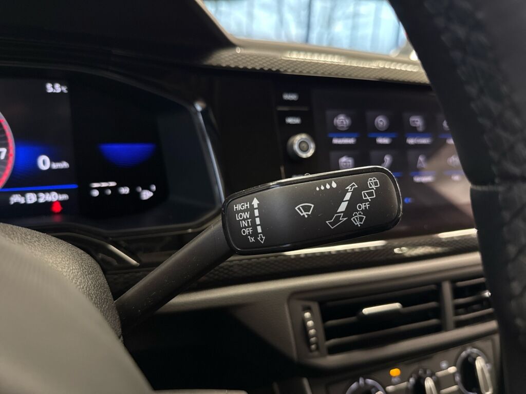 Volkswagen Taigo 2022 Valkoinen