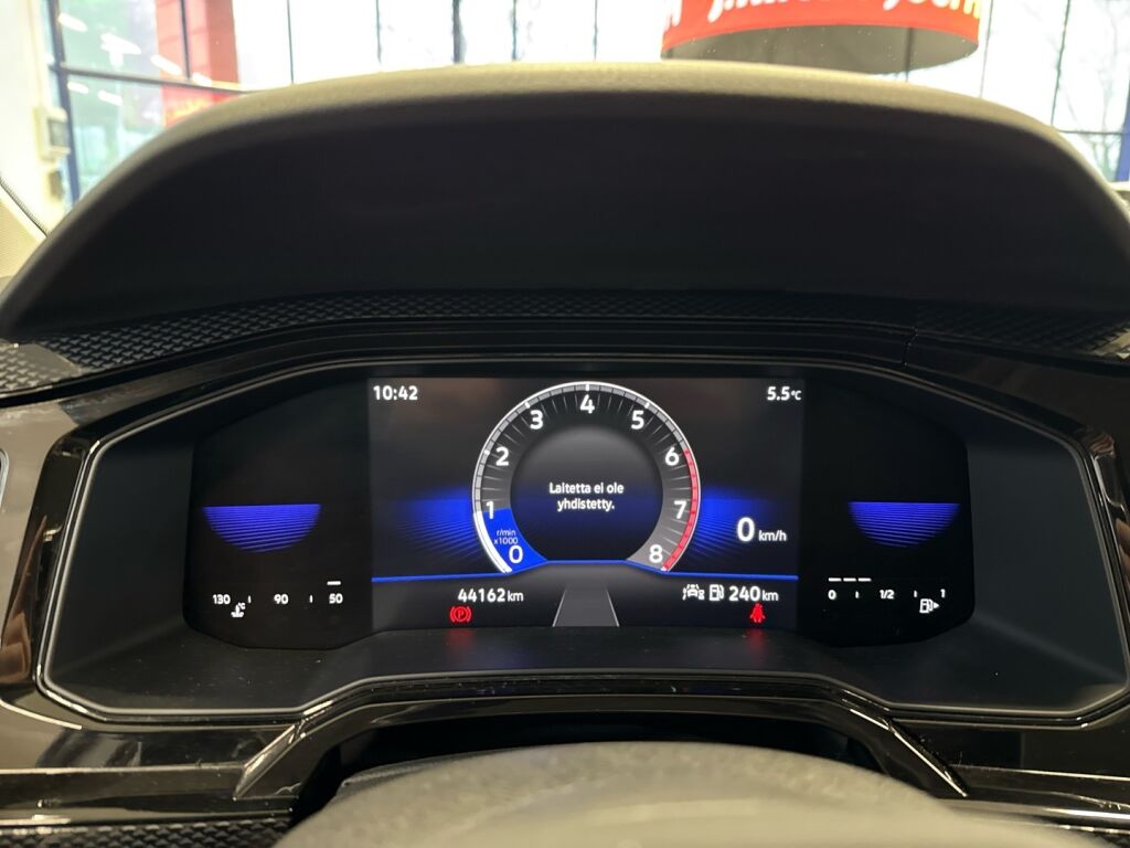 Volkswagen Taigo 2022 Valkoinen