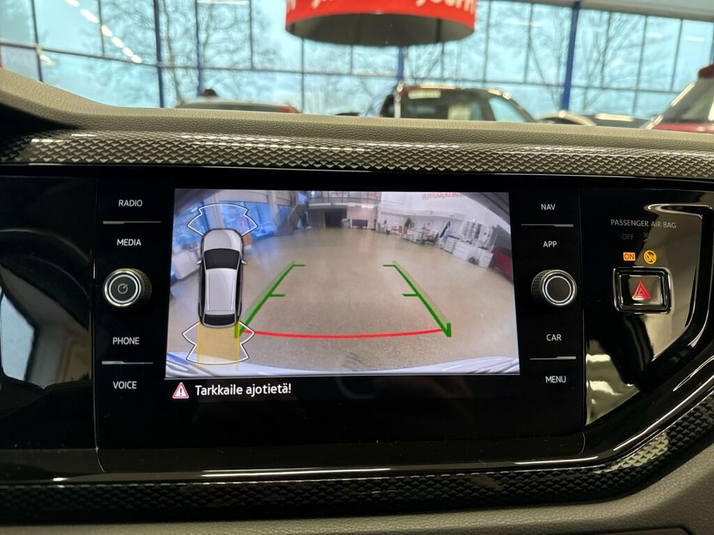 Volkswagen Taigo 2022 Valkoinen