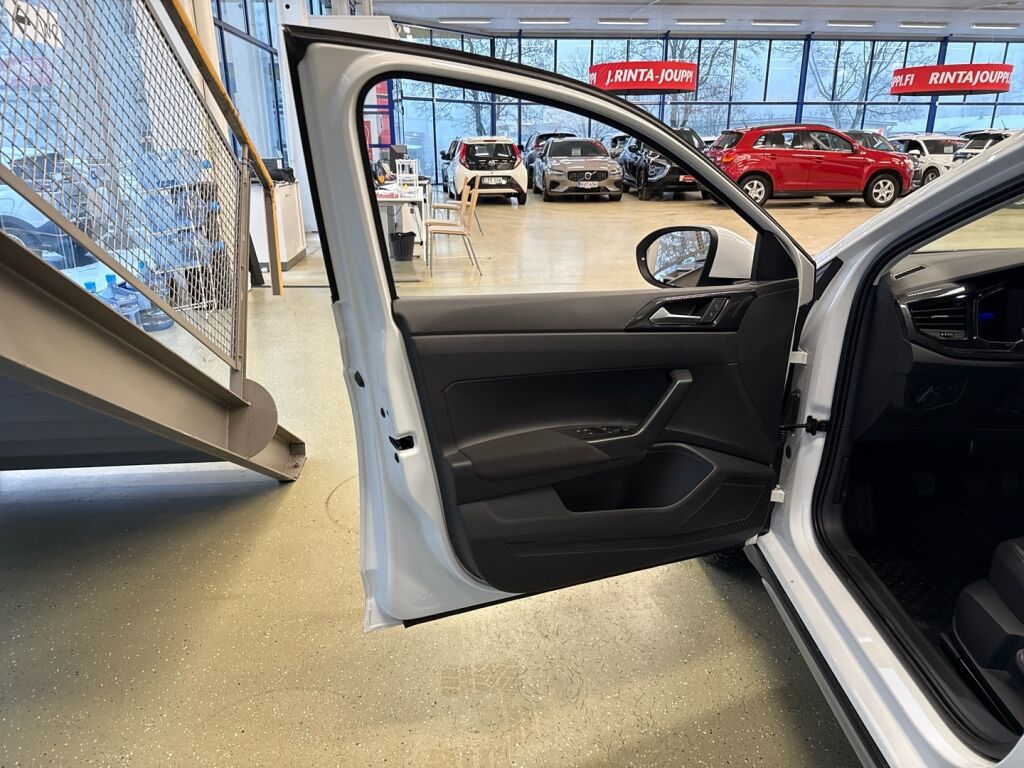 Volkswagen Taigo 2022 Valkoinen