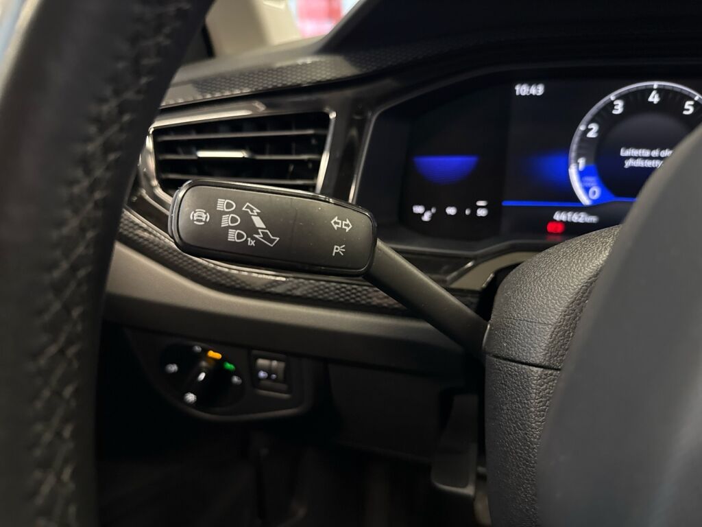 Volkswagen Taigo 2022 Valkoinen